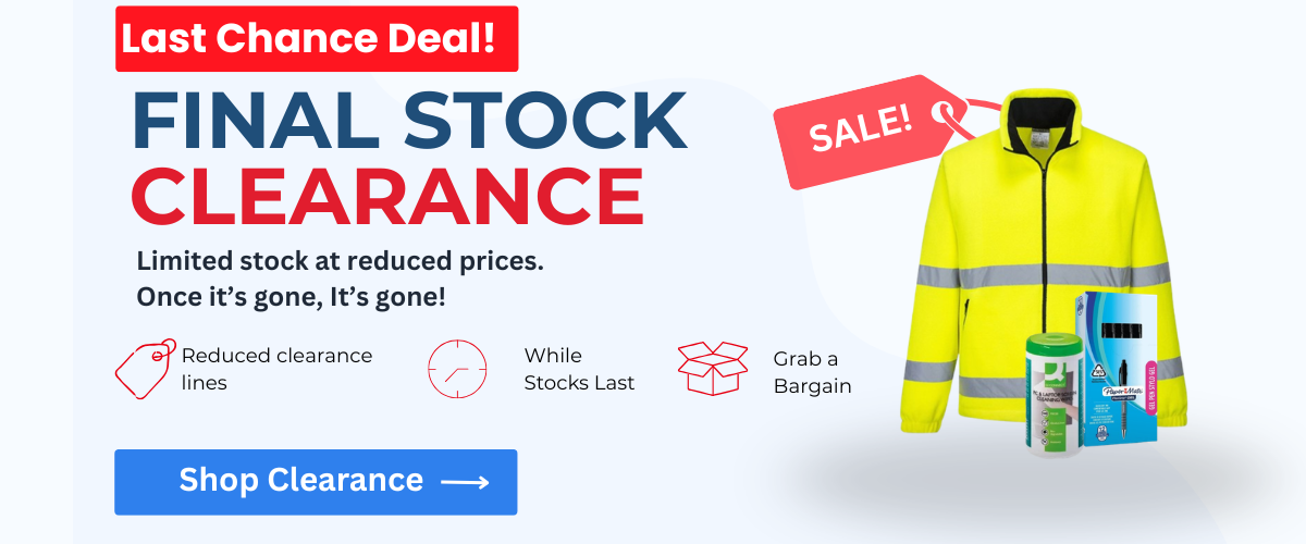Last Chance Deals